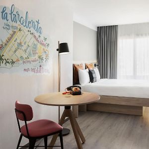 Zimmer mit Queensize-Bett